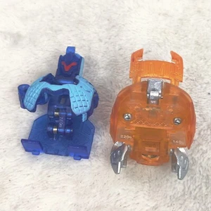Bakugan BakuMutant Taylean Aquos Mechtanium Surge Translucent Subterra - Picture 1 of 5