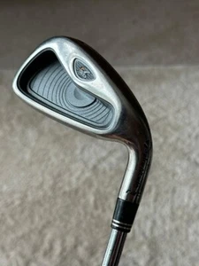 TAYLORMADE R7 XD #4 IRON WITH A R FLEX R7 STEEL SHAFT TM GRIP - Picture 1 of 4