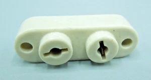 MILEN / MALDEN CERAMIC CRYSTAL SOCKET FOR HAM RADIO "NEW" (Qty 1) - Picture 1 of 6