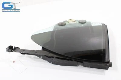 12-18 BMW 640i 650i F12 cuarto trasero izquierdo ventana cristal y regulador y motor OEM Foto 1 de 4