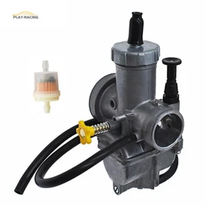 Carburetor For Suzuki RM80 RM85 RM85L Kawasaki KX100 1995-2013 KX80 28mm PE28 - Picture 1 of 9