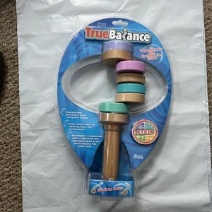 Excite True Balance Stem Coordination Game Stack To Solve Educational Toy - NEW - Picture 1 of 4