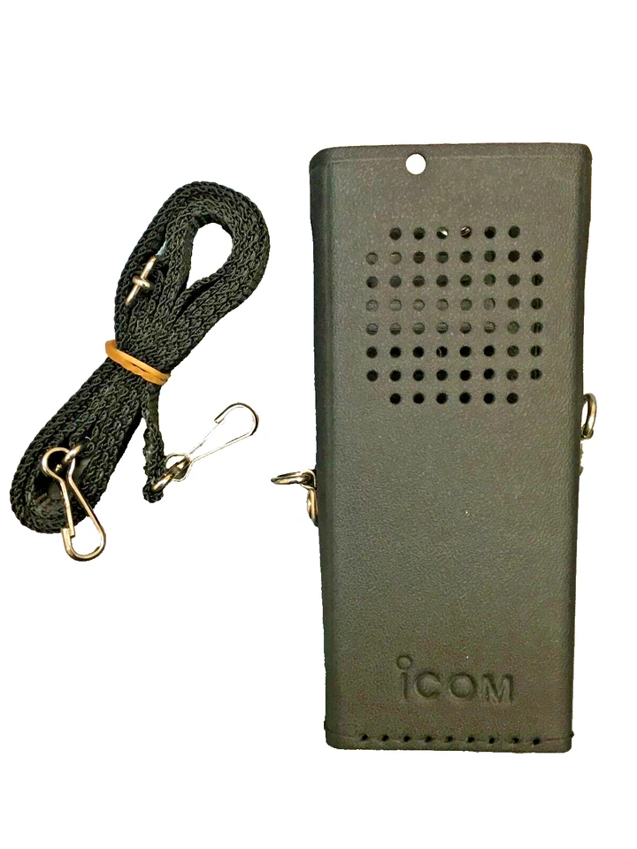 ICOM MC-F12 Custodia Porta radio - Immagine 1 di 1