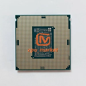 Intel Xeon E-2236 QS 3.4-4.8GHz 6 Cores 12MB 80W LGA1151 CPU Processor - Picture 1 of 1