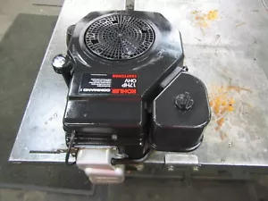 CRAFTSMAN KOHLER 17 HP CV490 S GOOD RUNNING ENGINE MOTOR - Picture 1 of 7