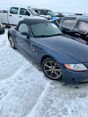 Módulo de bolsa de aire usado se adapta a: BMW Z4 2004 bolsa de aire control principal delantero grado A Foto 1 de 4