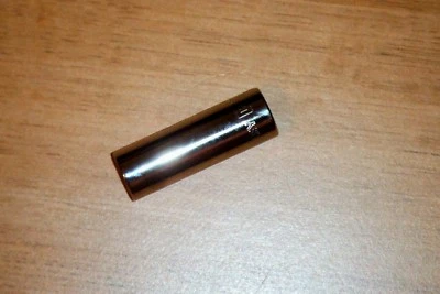 STANLEY 1/4 DRIVE DEEP  6 POINT SAE SELECT YOUR SIZE SOCKETS POLISHED CHROME STd - Image 1 of 2