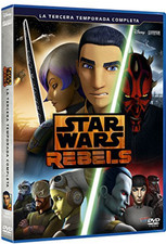 Star Wars Rebels - Stagione 3 § Audio Francese