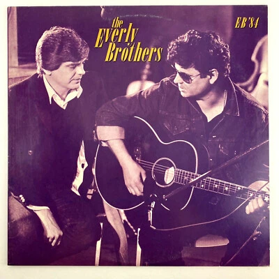 Everly Brothers EB84 Original LP Vinyl Mercury Records Free Shipping Foto 1 de 4