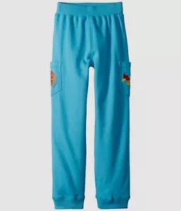 $50 4Ward Clothing Kids Blue Relaxed Sky Reversible Jogger Sweatpants Size 4T - Picture 1 of 1
