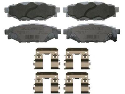 Комплект задних тормозных колодок Wagner для Subaru Outback 2005-2014 годов выпуска 61494PVSN 2012 2006 2007 годов выпуска - Изображение 1 из 2