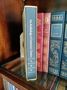 Westvaco_An Anthology of American Classics_1982_Limited Edition_Slipcased_XLNT - Picture 1 of 12