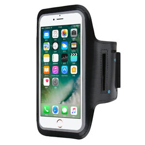 Armband Cover Sports Gym Phone Case for Workout Running Jogging iPhone Samsung