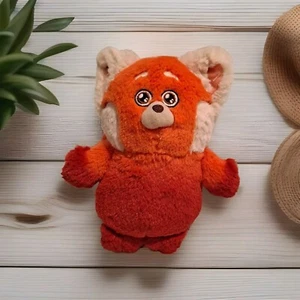 Disney/Pixar Turning Red Small Panda Mei Plush Just Play 8" Stuffed Animal - Picture 1 of 5