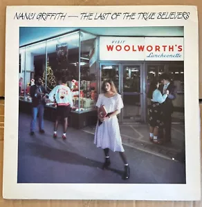 Nanci Griffith- The Last of the True Believers - Foto 1 di 4