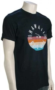 Rip Curl Men's NAVY HI Fun Zone Heritage Short Sleeve T Shirt, M - Picture 1 of 2