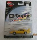 2002 Hotwheels 70 Plymouth Superbird Mopar Performance Parts Series Die Cast Car