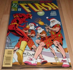 Flash (1987 2nd Series) #87...Published Feb 1994 by DC - Imagen 1 de 1