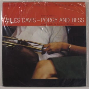 MILES DAVIS Porgy And Bess MFSL 2-485 2XLP 45rpm 180g audiophile Ltd. SEALED x - Picture 1 of 2