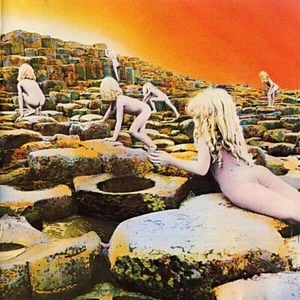 LED ZEPPELIN Houses Of The Holy (1973) CD Atlantic Germany 7567 82639 2 new S/S - Bild 1 von 2
