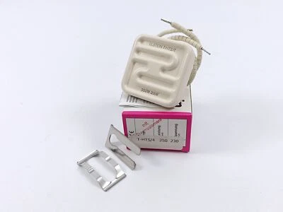 ELSTEIN T-HTS/4 250W 230V Infrared Elements millionfold proved - Bild 1 von 4