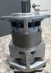 CPB-1104, Sundstrand,  Hydraulic Gear Pump