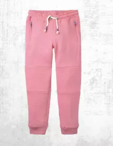 Ex Mini Boden Boy's Full Length Warrior Knee Joggers in Pink (A Bit Defect) - Picture 1 of 4