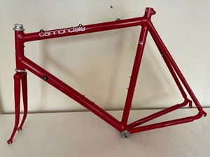 Vintage Cannondale SR800 Criterium frame set, 1988, size 60, used - Picture 1 of 16