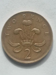 1988 2p TWO PENCE Highly valuable rare Collectable COIN - Picture 1 of 2