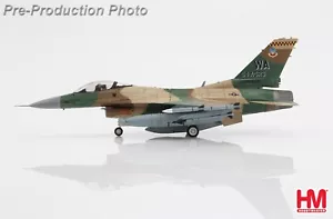 Hobby Master HA38033, F-16C Block 32 "Lizard" 86-0280, 64th AGRS Commander - Picture 1 of 11