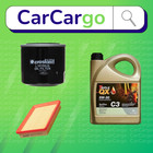 Service Kit For Hyundai Coupe 2.0 16V Petrol 2001-2002 Oil Air + Triple QX Oil