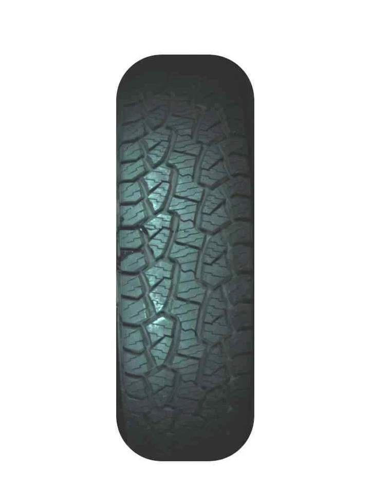 P245/75R17 Hankook Dynapro ATM Takeoff 110 T Used 12/32nds - Image 1 of 4