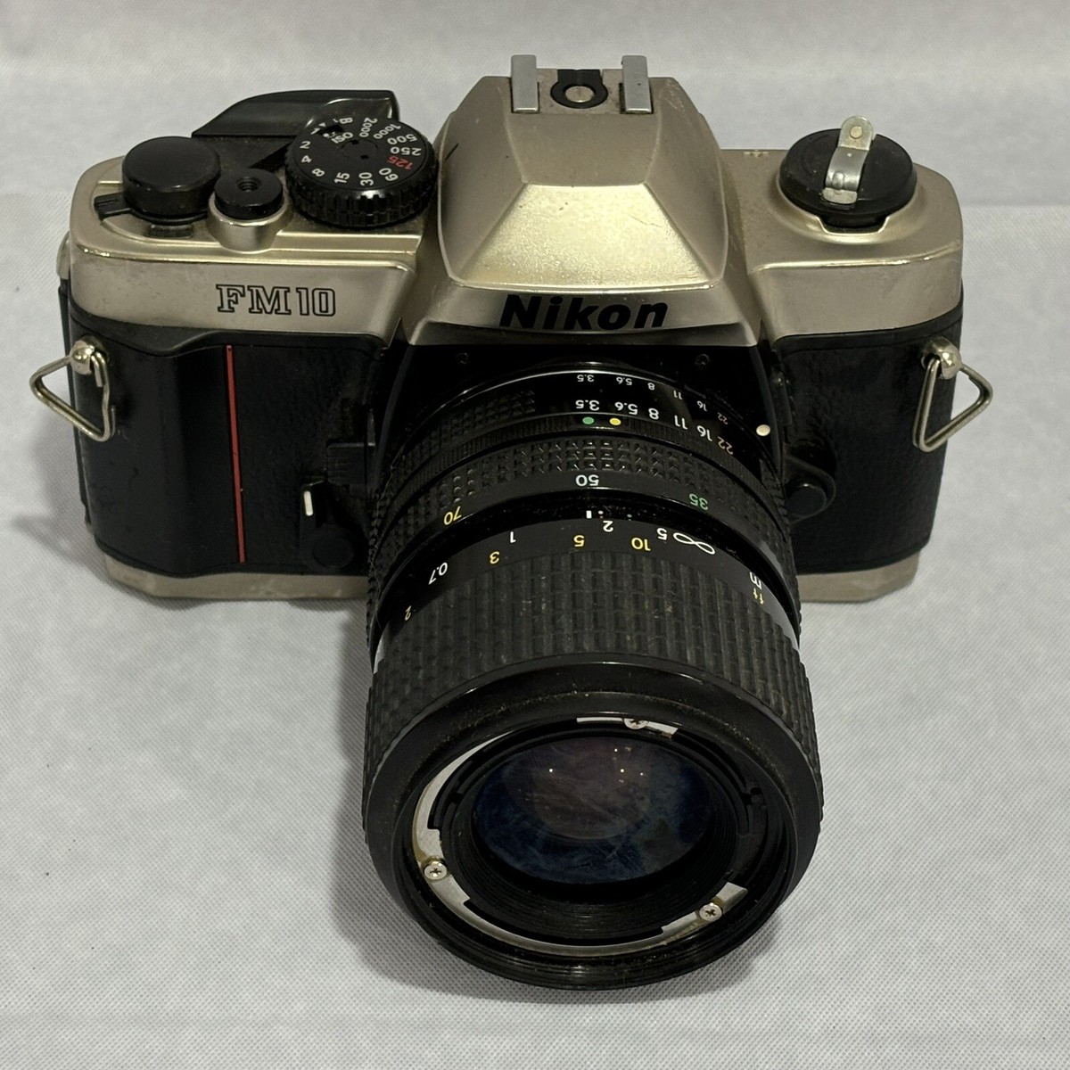 Nikon FM10 Film Cameras | eBay Nikon FM10 Film Cameras | eBay