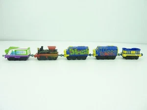 Thomas And Friends Tommy Trains Lote de 5 - Imagen 1 de 7