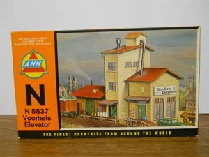A.H.M./ Rivarossi N 5806 Voorheis Elevator Minikits Model Kit Made in Germany - Picture 1 of 6
