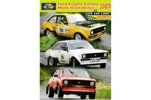DVD Ford Escort MK II Rally Challenge 2007 Carlow Car Club Rallye - Bild 1 von 2