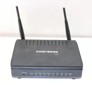 Comtrend VR-3033 Multi-DSL WLAN Router - Bild 1 von 3