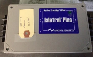 Islatrol Plus IC+215 Filter, Control Concepts, Looks To Be Unused, 15 Amp 240vac - Imagen 1 de 14