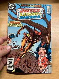 DC COMICS JUSTICE LEAGUE OF AMERICA #234 JAN 1985 (NM-) COMIC (LL) - Picture 1 of 7