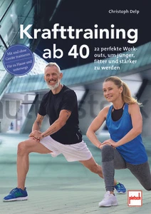 Krafttraining ab 40: 22 perfekte Workouts, um jünger, fitter und stärker zu w... - Imagen 1 de 1
