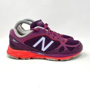 New Balance 910 v 2 Athletic Shoe Pink Purple Womens 7.5 - Picture 1 of 8