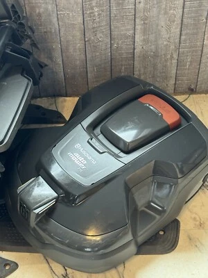 Husqvarna Automower 310 Tondeuse À Gazon Robot 1000 M² - Photo 1/4