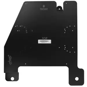 2011-2018 Jeep JK & JKU - Stinger Under Seat Driver Side Amplifier Bracket - Picture 1 of 3