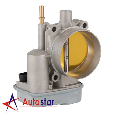 Carrocería del acelerador para Chevrolet Colorado Trailblazer GMC Canyon Envoy Isuzu Pontiac Foto 1 de 4