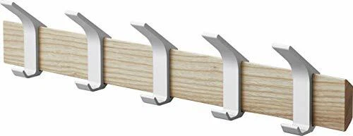 yamazaki Rin Appendiabiti, Legno, Argento, Taglia Unica (k2e) - Immagine 1 di 1