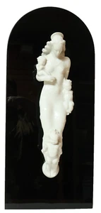 Old Rosenthal Porcelain Figurine 1851 Madonna Sacred Marienkinder Hauenstein - Picture 1 of 24