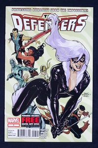 The Defenders #7 (Marvel, 2012) High Grade - Picture 1 of 2