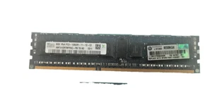 8GB SKhynix HMT41GR7MFR4C-PB 1Rx4 PC3-12800R ECC Memory - Picture 1 of 1