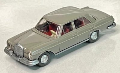 Wiking HO Scale No. 15 Mercedes Benz 280 S - Image 1 of 4