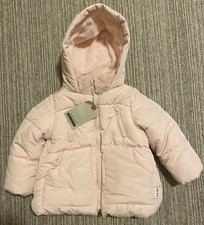 zara baby girl winter jacket